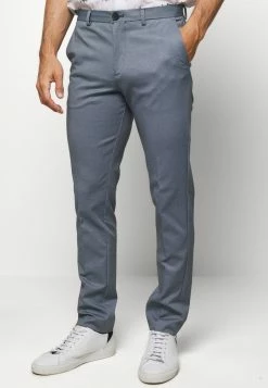 De gros 💯 Selected Homme SLHSLIM-AIDEN - Pantalon Classique - Light Blue ✔️