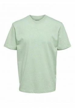 Acheter 🥰 Selected Homme SLHRELAXCOLMAN O NECK - T-shirt Basique - Desert Sage ❤️ -Selected Homme Soldes Boutique f7d2906baa8c4031ac14730af5cff83a
