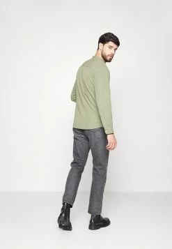 Promo 🔥 Selected Homme Chemise - Olivine 🤩 -Selected Homme Soldes Boutique f7d616596f844cccb674007fbded5148