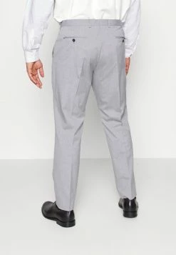 Tout neuf ✨ Selected Homme SLHMYLOLOGAN - Costume - Light Grey Melange 🤩 11 Tout neuf ✨ Selected Homme SLHMYLOLOGAN - Costume - Light Grey Melange 🤩 -Selected Homme Soldes Boutique f7efcc342ba2454a9f93d5a61be7ab67