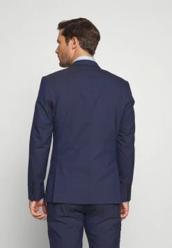 Budget ✨ Selected Homme SLHSLIM MYLOLOGAN SUIT SET - Costume - Blue ❤️ -Selected Homme Soldes Boutique f7f41912d6464c96abe894f25d702612