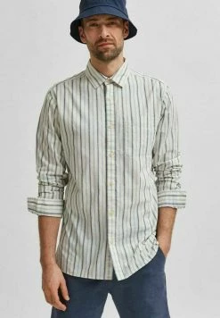 Bon marché ❤️ Selected Homme HEMD POPELINE SLIM FIT - Chemise - Estate Blue ⌛ -Selected Homme Soldes Boutique f8113b99300044c8a407d383c7d4d3fe