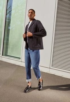 Meilleure affaire 😍 Selected Homme SLHTIM HORSEBIT LOAFER - Mocassins - Black 👍