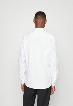 Top 10 👏 Selected Homme SLHSLIMMULTI 2 PACK - Chemise Classique - White/navy ❤️ -Selected Homme Soldes Boutique f876cfd9c57b4f829c6457edebff54ab