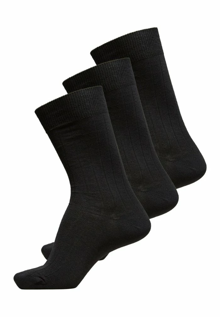 Les meilleures critiques de ✨ Selected Homme 3PACK - Chaussettes - Black ⌛ 1 Les meilleures critiques de ✨ Selected Homme 3PACK - Chaussettes - Black ⌛