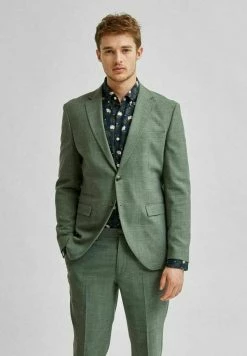 Coupon 😉 Selected Homme Veste De Costume - Shadow ⭐