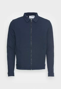 Le moins cher 🤩 Selected Homme JACOB HYBRID JACKET - Veste Légère - Navy 😀 -Selected Homme Soldes Boutique f8ee3dc1d72449c48d8b5fb8899eede0