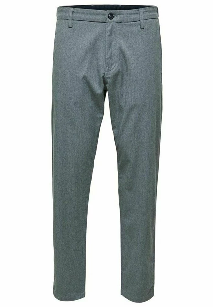 Grosses soldes ⌛ Selected Homme SLHSLIMTAPERED YORK - Chino - Phantom 🧨 6 Grosses soldes ⌛ Selected Homme SLHSLIMTAPERED YORK - Chino - Phantom 🧨 – Image 6