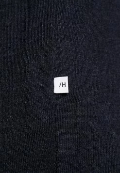 Coupon 🥰 Selected Homme SLHROME LS CREW NECK G NOOS - Pullover - Dark Sapphire 🛒 -Selected Homme Soldes Boutique f94e444dacce4b068c19f01fd1caf2c8