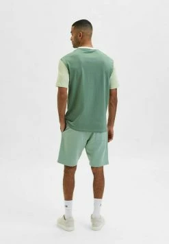 Offres 🔔 Selected Homme T-shirt Imprimé - Celadon Green ⭐ 8 Offres 🔔 Selected Homme T-shirt Imprimé - Celadon Green ⭐ -Selected Homme Soldes Boutique f95f0d02ea894bdc94016fbf07aff869