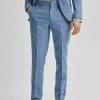 Les meilleures critiques de 🎉 Selected Homme Pantalon De Costume - Light Blue ✔️