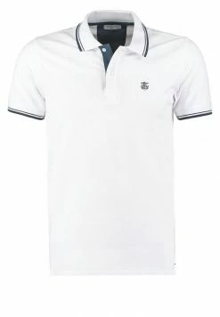 Budget 👏 Selected Homme SHSEASON POLO - Polo - Bright White ✔️ -Selected Homme Soldes Boutique f9934d0ce6f04baea4c3d114dbe4454d