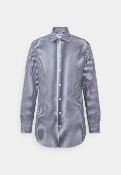 Coupon 🔥 Selected Homme CLASSIC - Chemise Classique - Dark Sapphire 👍