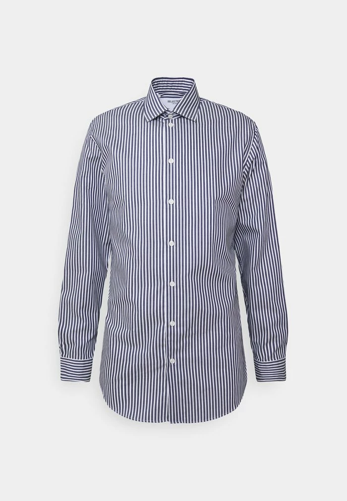 Coupon 🔥 Selected Homme CLASSIC - Chemise Classique - Dark Sapphire 👍 1 Coupon 🔥 Selected Homme CLASSIC - Chemise Classique - Dark Sapphire 👍