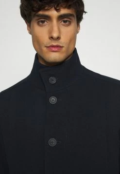 Vente flash ✔️ Selected Homme SLHMORRISON 🧥 COAT - Manteau Classique - Dark Sapphire ⌛ -Selected Homme Soldes Boutique fa02adfc62e442648ad19733831e9917