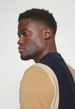 Meilleure vente 🔔 Selected Homme MASON BLOCK - Polo - Incense/oatmeal/sky Captain 💯 -Selected Homme Soldes Boutique fa05c16e015c4d7cae992327b09e1ea7