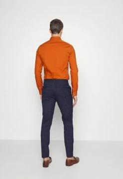 Grosses soldes ⭐ Selected Homme SLHMYLOLOGAN SUIT - Costume - Navy Blazer/window Check ✔️ -Selected Homme Soldes Boutique fa5ec968832a4e0eb0ec2e00dfc48e39