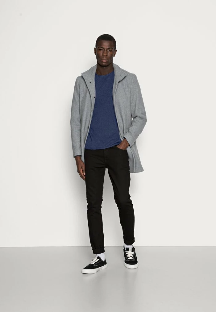 Meilleure vente 🛒 Selected Homme SLHROCKY - Pullover - Brilliant Blue/melange 🔔 2 Meilleure vente 🛒 Selected Homme SLHROCKY - Pullover - Brilliant Blue/melange 🔔 – Image 2