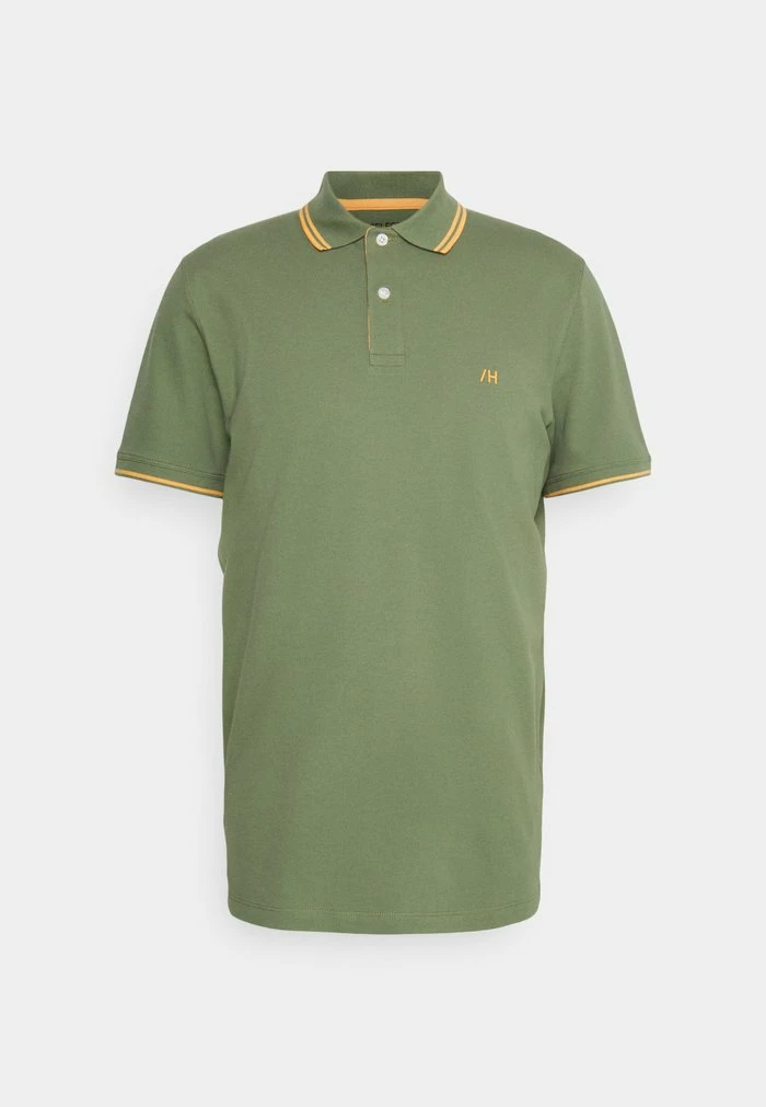 Offres ⭐ Selected Homme SLHAZE SPORT - Polo - Olivine 🤩 5 Offres ⭐ Selected Homme SLHAZE SPORT - Polo - Olivine 🤩 – Image 5