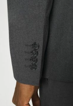 Le moins cher 💯 Selected Homme SLHMATTHEW - Costume - Dark Grey/structure 👍 -Selected Homme Soldes Boutique fb4d4e2d2c5a402c9735f22a6a7a865e