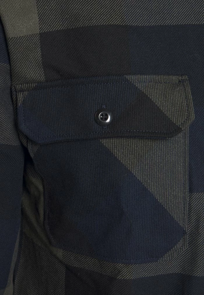 Coupon ❤️ Selected Homme SLHLOOSEREED CHECK - Chemise - Black 🔔 3 Coupon ❤️ Selected Homme SLHLOOSEREED CHECK - Chemise - Black 🔔 – Image 3