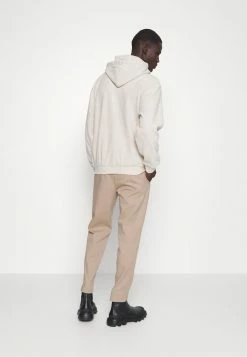 Grosses soldes 🔥 Selected Homme SLHSLIMTAPE DANN FLEX PANTS - Chino - Sand 🎁 -Selected Homme Soldes Boutique fb64eae2ca734a1281158ed5b6ce7a3d