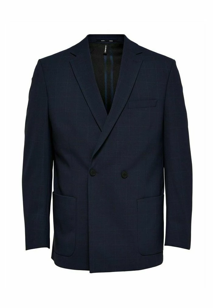 Les meilleures critiques de 😉 Selected Homme COMFORT - Veste De Costume - Dark Navy 🥰 5 Les meilleures critiques de 😉 Selected Homme COMFORT - Veste De Costume - Dark Navy 🥰 – Image 5