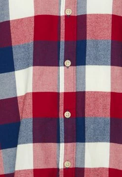 Bon marché ✔️ Selected Homme SLHSLIM - Chemise - Biking Red 😉 -Selected Homme Soldes Boutique fb952798768b475bbe69824b8eeca254