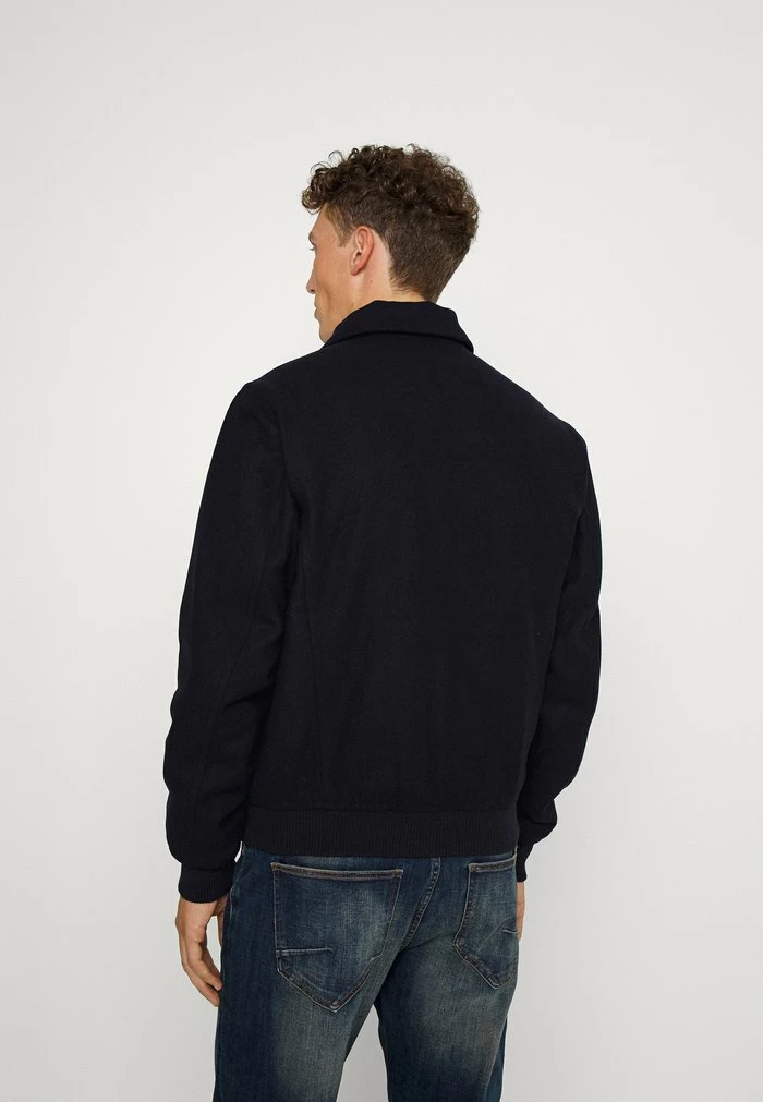 Vente flash 😉 Selected Homme SLHWARWICK - Veste Mi-saison - Sky Captain ⭐ 4 Vente flash 😉 Selected Homme SLHWARWICK - Veste Mi-saison - Sky Captain ⭐ – Image 4