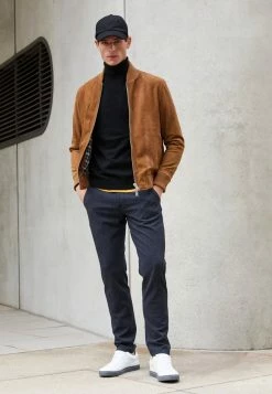 De gros 🥰 Selected Homme SLHSLIM STORM FLEX SMART PANTS - Pantalon Classique - Dark Sapphire/check 😀 -Selected Homme Soldes Boutique fba168292d714c63a1d105a047c2db87