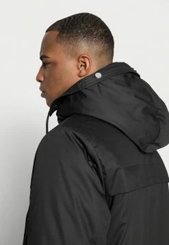 Grosses soldes ✨ Selected Homme SLHELLIS - Parka - Black 💯 -Selected Homme Soldes Boutique fbb1e2106a5c4c158137ff187ddca5f7