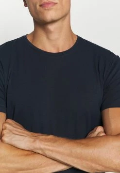 Acheter 🔥 Selected Homme SLHNEWPIMA O NECK TEE 3 PACK - T-shirt Basique - Navy Blazer 😀 -Selected Homme Soldes Boutique fbe3b42474b04d0b8dad3fde29ce2303