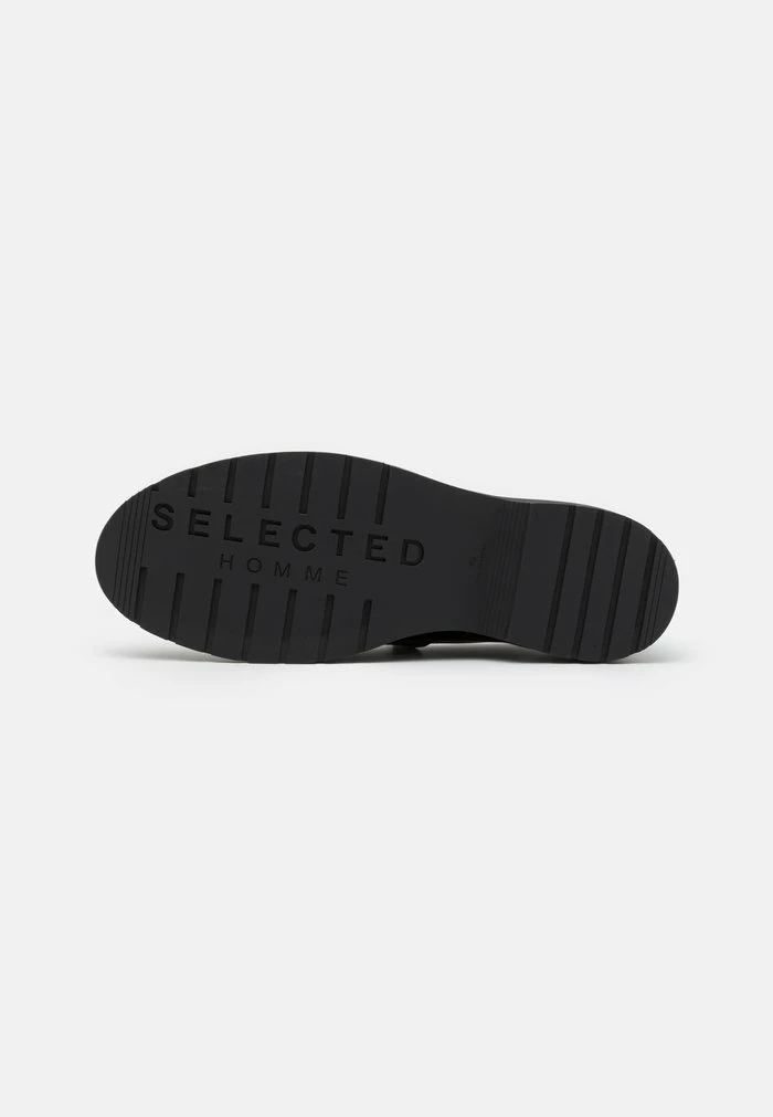 Budget 🧨 Selected Homme SLHTIM KILTIE LOAFER - Mocassins - Black 😍 5 Budget 🧨 Selected Homme SLHTIM KILTIE LOAFER - Mocassins - Black 😍 – Image 5