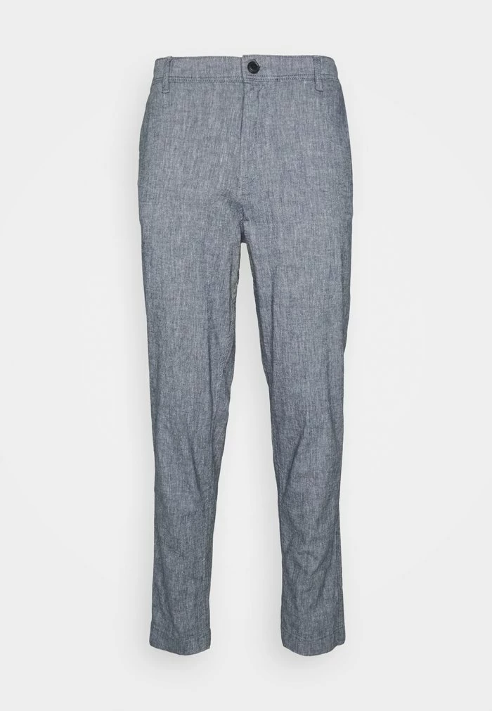 Meilleur prix 🔥 Selected Homme SLHSLIMTAPERED ISAC PANTS - Pantalon Classique - Navy Blazer 🛒 5 Meilleur prix 🔥 Selected Homme SLHSLIMTAPERED ISAC PANTS - Pantalon Classique - Navy Blazer 🛒 – Image 5