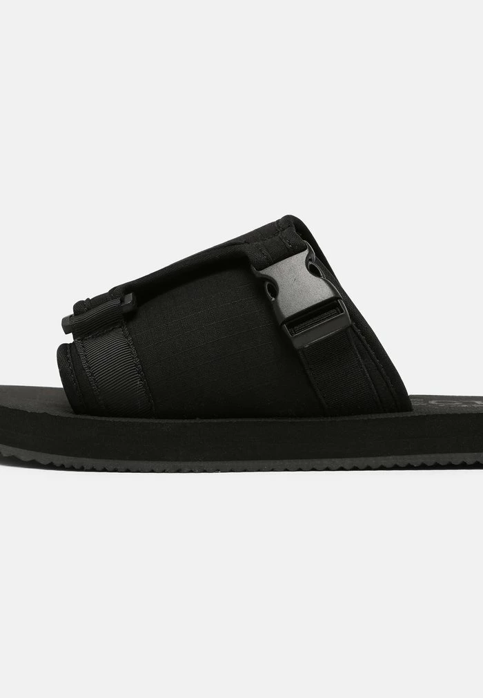 Coupon ✨ Selected Homme SLHNOLAN SLIDER - Mules - Black 🎁 5 Coupon ✨ Selected Homme SLHNOLAN SLIDER - Mules - Black 🎁 – Image 5