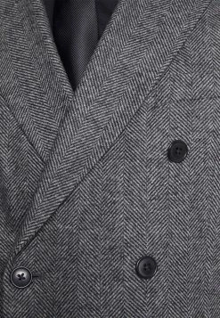 Le moins cher 👏 Selected Homme SLHSLIMOTIS - Blazer - Grey 🤩 -Selected Homme Soldes Boutique fc8a449a3d0a4fd18549e2bfc3ad57d8