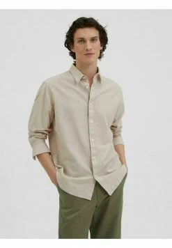 De gros 👏 Selected Homme SLHREGNEW - Chemise - Incense ⌛