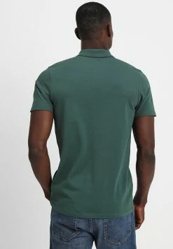 Bon marché 😉 Selected Homme SLHLUKE SLIM FIT - Polo - Trekking Green 🎉 -Selected Homme Soldes Boutique fca88b70c66942fabf90c49843570b5d