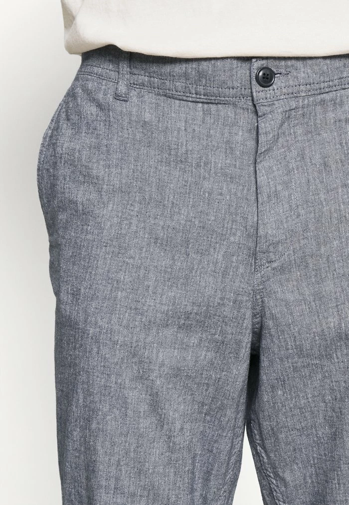 Meilleur prix 🔥 Selected Homme SLHSLIMTAPERED ISAC PANTS - Pantalon Classique - Navy Blazer 🛒 4 Meilleur prix 🔥 Selected Homme SLHSLIMTAPERED ISAC PANTS - Pantalon Classique - Navy Blazer 🛒 – Image 4