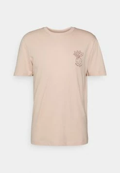 Meilleure vente 🤩 Selected Homme BROCK TEE - T-shirt Imprimé - Peach Whip 😍 -Selected Homme Soldes Boutique fce8aafc357e488ab02b3daa5c6c3f7c