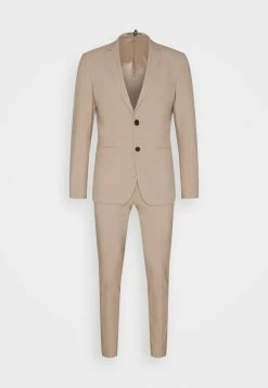 Grosses soldes 🌟 Selected Homme JOSH - Costume - Sand 🥰 -Selected Homme Soldes Boutique fd2bb44fd1224648b2be76f7f31da2c1