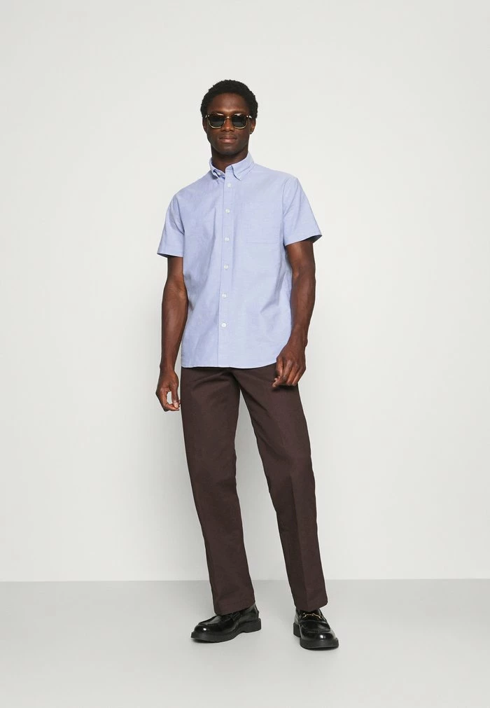 De gros 🎁 Selected Homme SLHREGRICK - Chemise - Light Blue 🌟 2 De gros 🎁 Selected Homme SLHREGRICK - Chemise - Light Blue 🌟 – Image 2