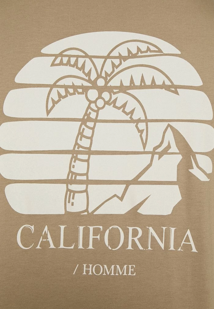 Coupon 😍 Selected Homme SLHRELAXEDMILO ONECK TEE - T-shirt Imprimé - Kelp 💯 5 Coupon 😍 Selected Homme SLHRELAXEDMILO ONECK TEE - T-shirt Imprimé - Kelp 💯 – Image 5