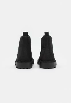 Coupon 🥰 Selected Homme SLHRICKY CHELSEA BOOT - Bottines - Black 😀 -Selected Homme Soldes Boutique fdec92c3521140bbae5974ee6d3ed692