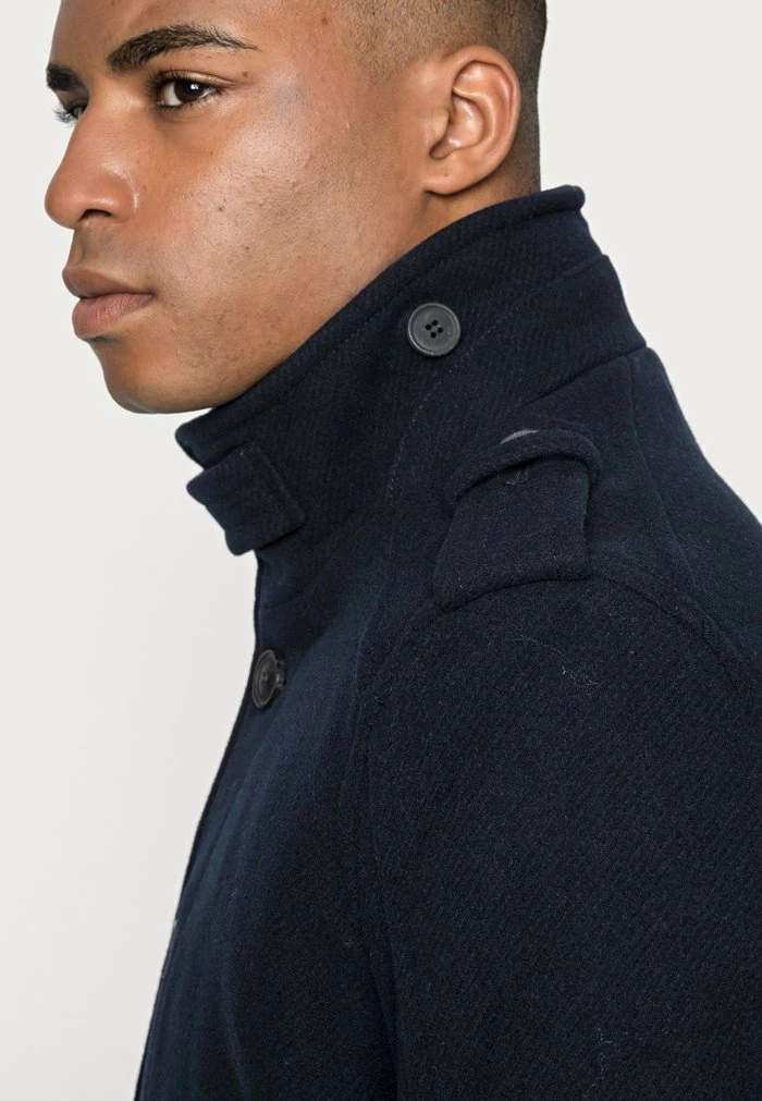 Grosses soldes 🌟 Selected Homme SLHNOAH 🧥 COAT - Manteau Classique - Dark Sapphire 👍 5 Grosses soldes 🌟 Selected Homme SLHNOAH 🧥 COAT - Manteau Classique - Dark Sapphire 👍 – Image 5