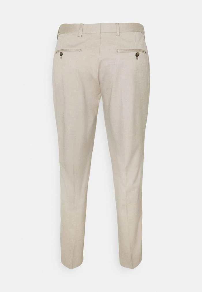 Meilleure vente 🥰 Selected Homme SLHSLIM MYLOLOGAN SUIT - Costume - Sand 😍 5 Meilleure vente 🥰 Selected Homme SLHSLIM MYLOLOGAN SUIT - Costume - Sand 😍 – Image 5