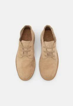 Bon marché 🌟 Selected Homme SLHRIGA DESERT BOOT - Bottines à Lacets - Sand 👍 -Selected Homme Soldes Boutique fe7d9c62854b4c4997bd4b3ae8a23a07