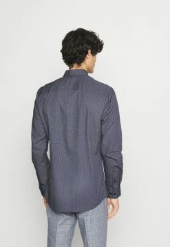 Offres ✨ Selected Homme SLHSLIMROY - Chemise - Dark Blue ✨ -Selected Homme Soldes Boutique fec8fec0365a410b8faf84ed0864785f