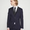 De gros 🎉 Selected Homme SLHSLIM DANELOGAN SUIT - Costume - Navy Blazer 👏