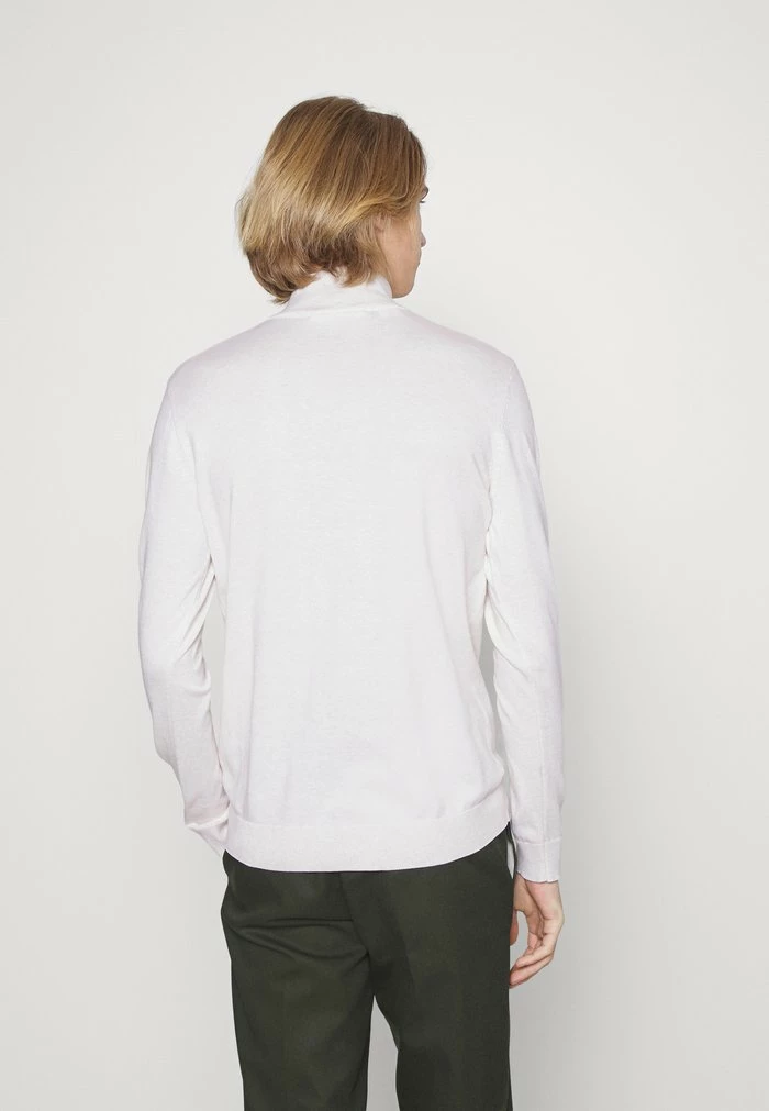 Top 10 🤩 Selected Homme SLHBERG HALF ZIP - Pullover - Egret/melange 🤩 1 Top 10 🤩 Selected Homme SLHBERG HALF ZIP - Pullover - Egret/melange 🤩